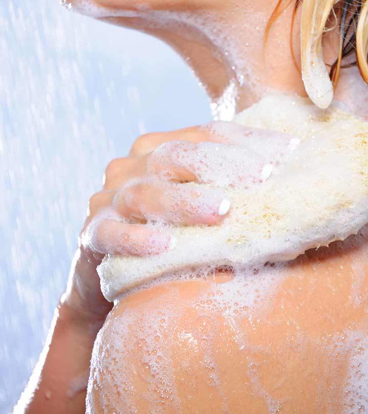 Goat Milk Body Wash