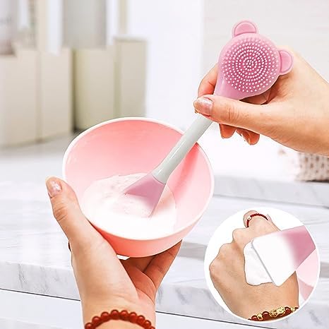 2-in-1 Face Mask Applicator