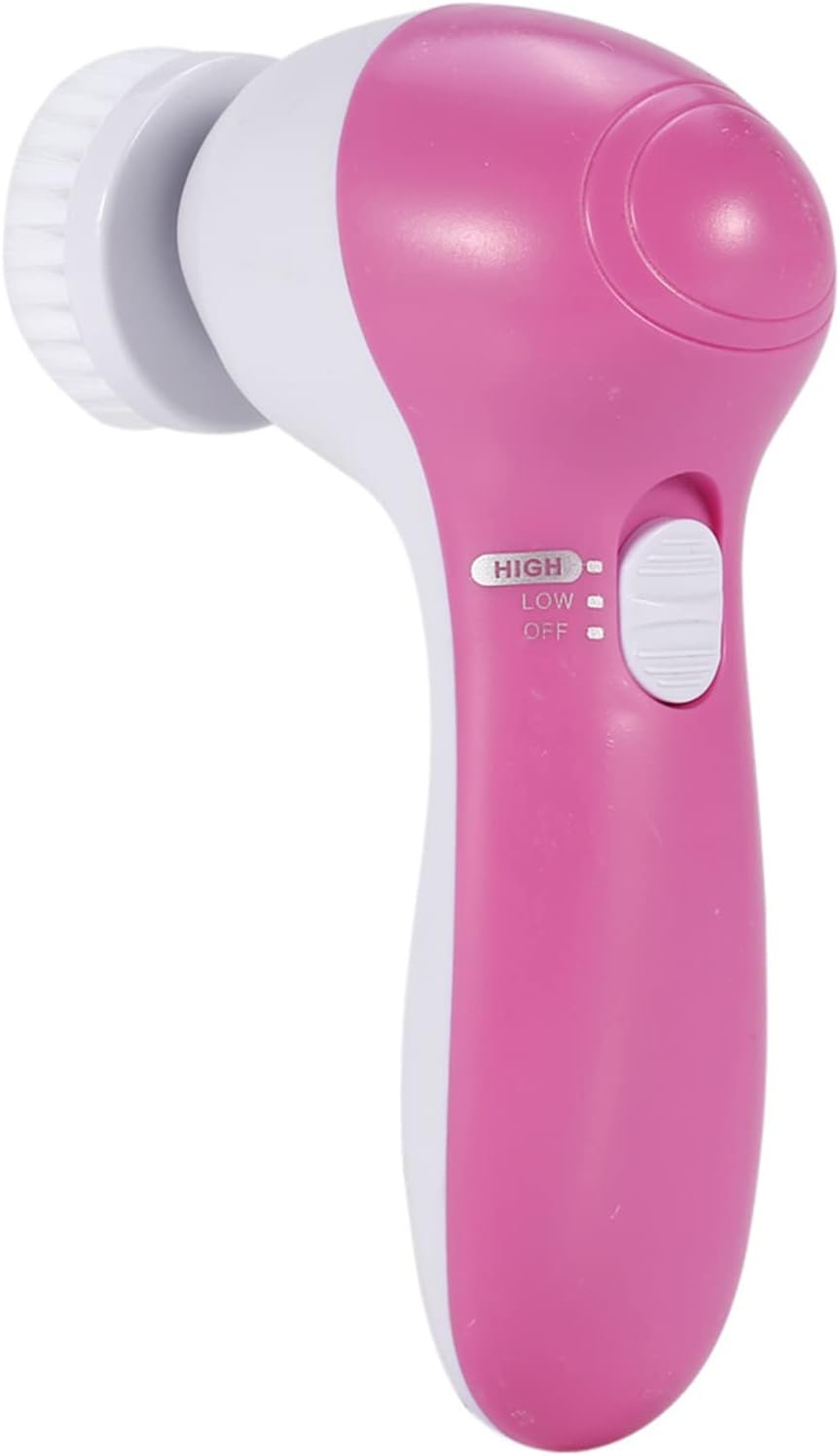 5 in 1 Facial Cleansing Brush