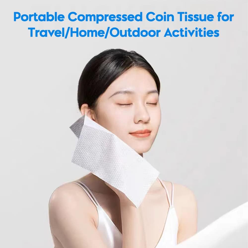 Compressed Towel