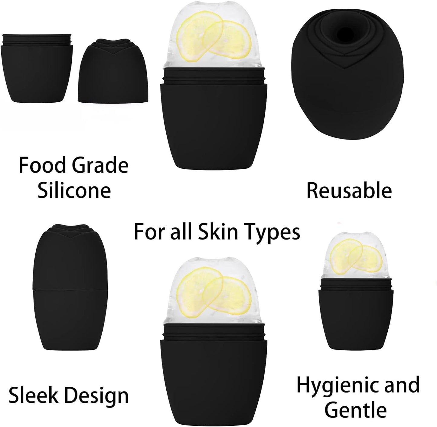 Silicone Ice Roller