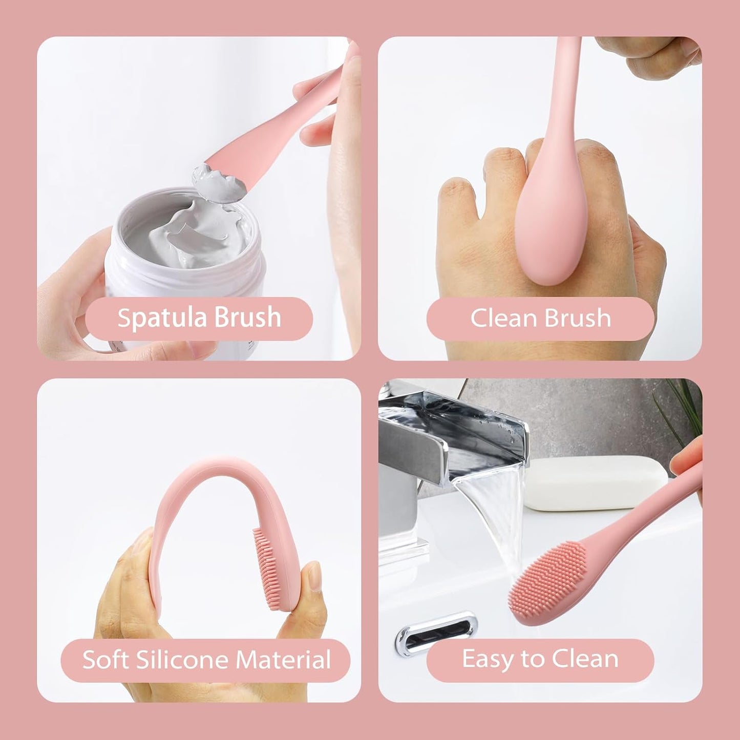2-in-1 Face Mask Applicator