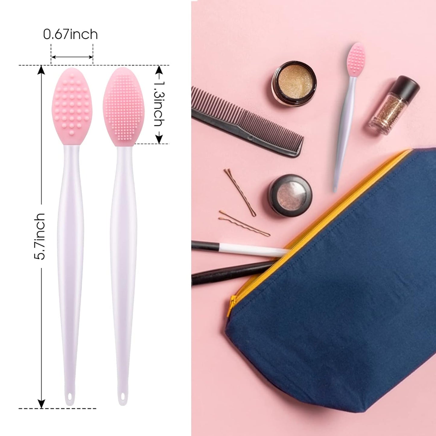 Lip Scrub Brush