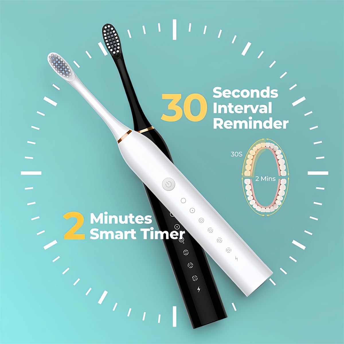Electric Toothbrush