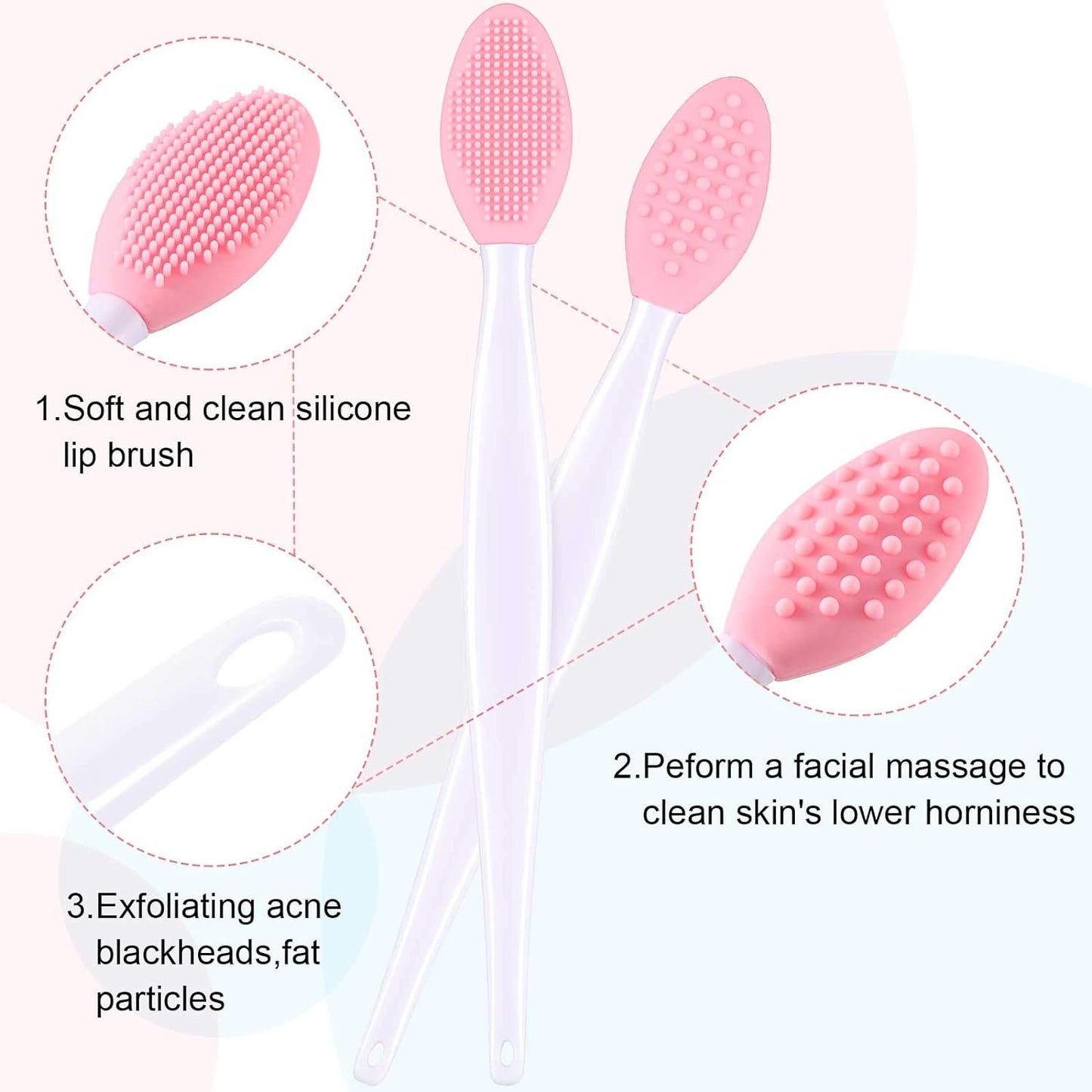 Lip Scrub Brush