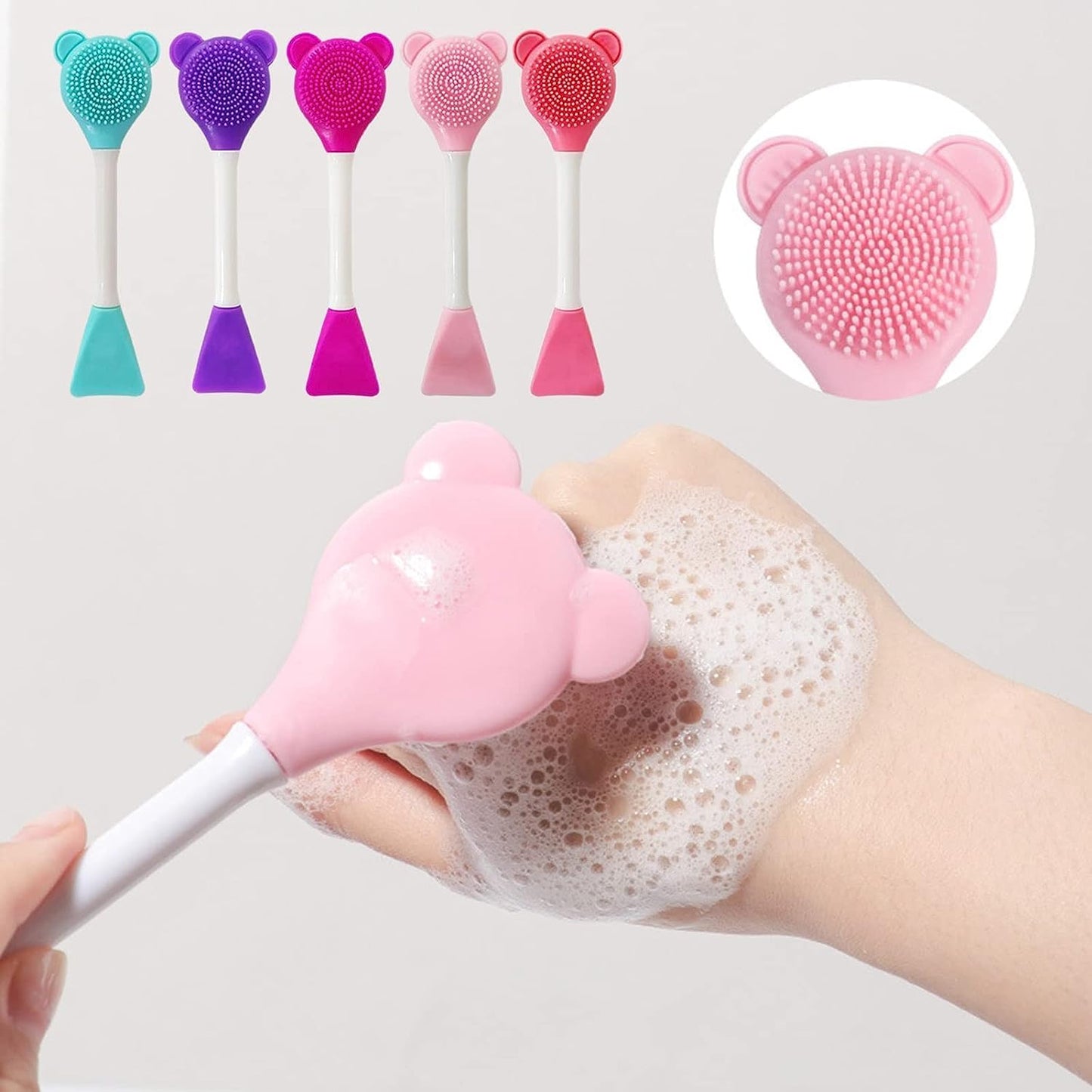 2-in-1 Face Mask Applicator