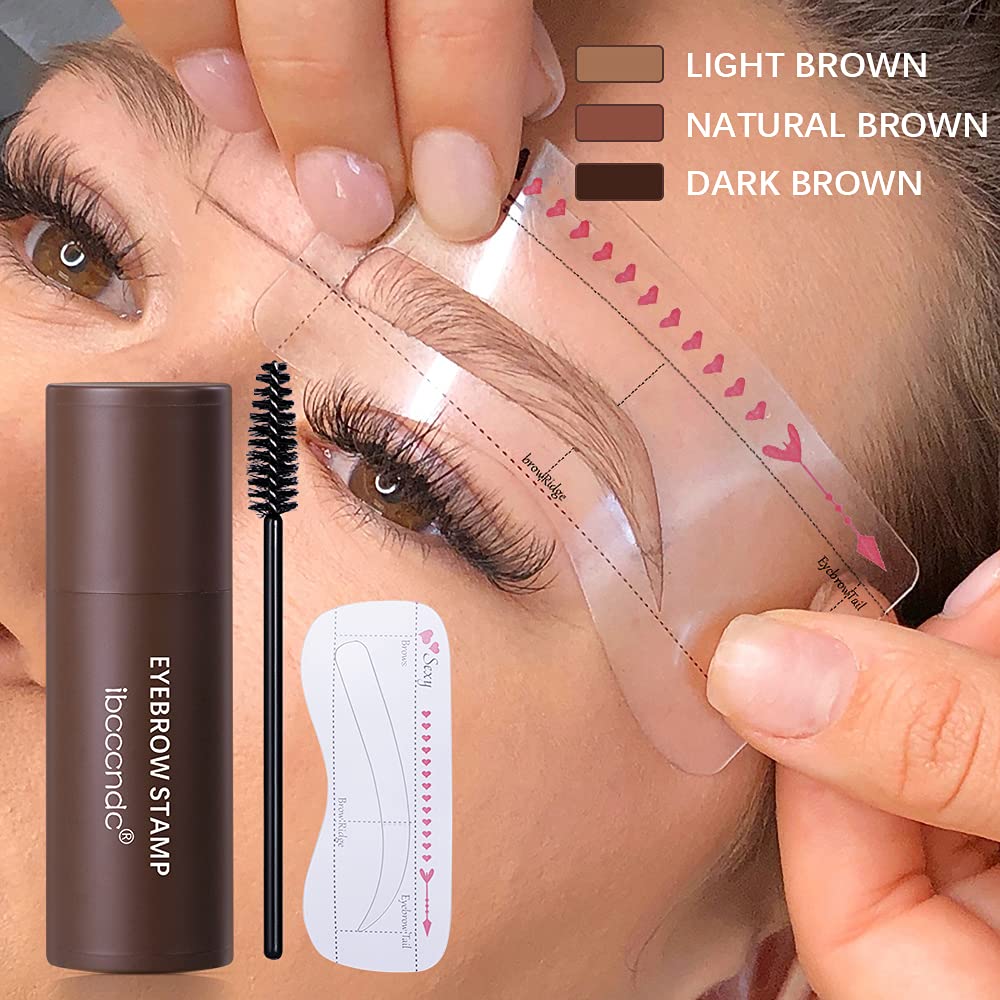 Eyebrow Stamp