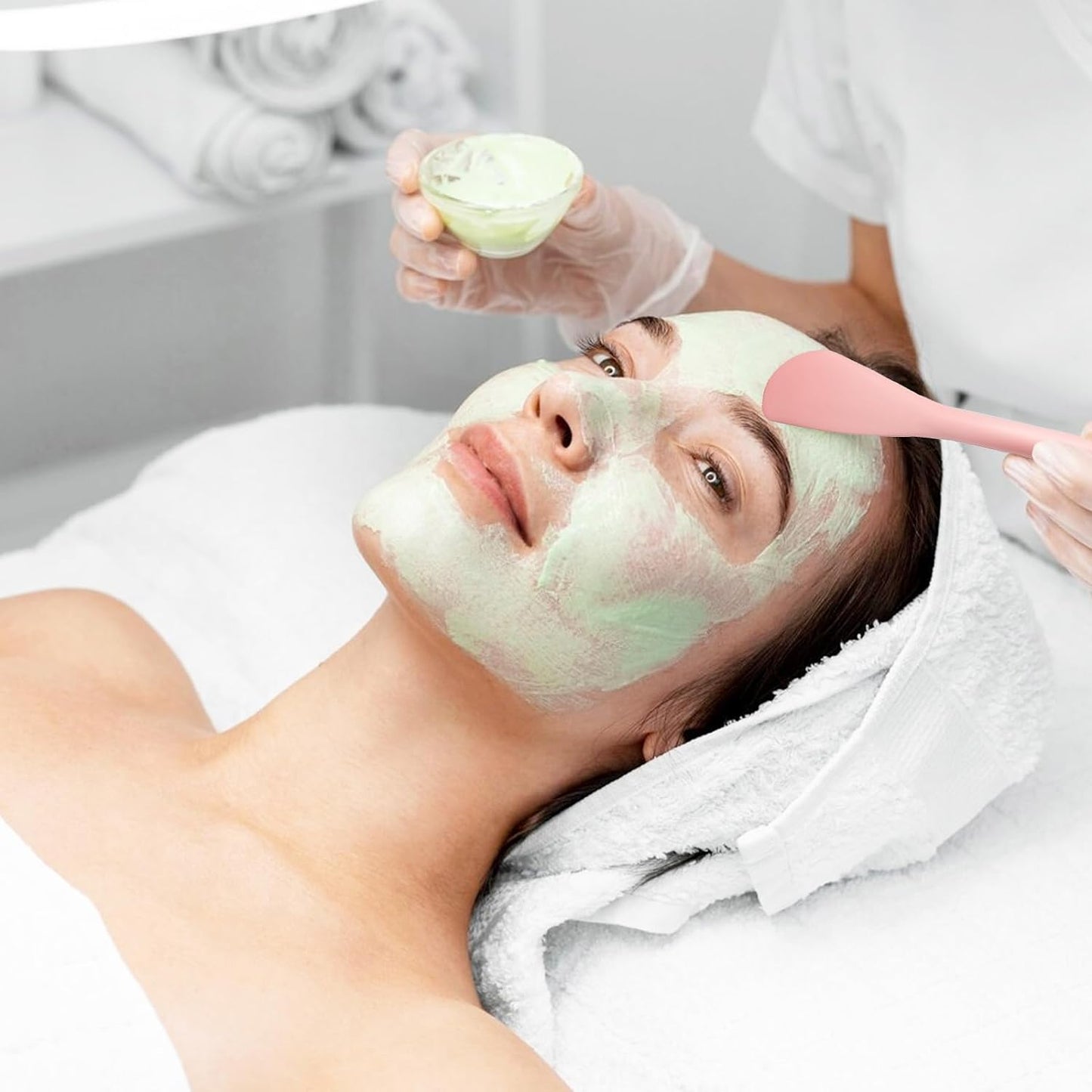 2-in-1 Face Mask Applicator