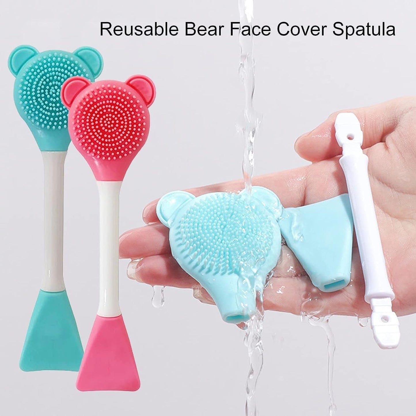 2-in-1 Face Mask Applicator