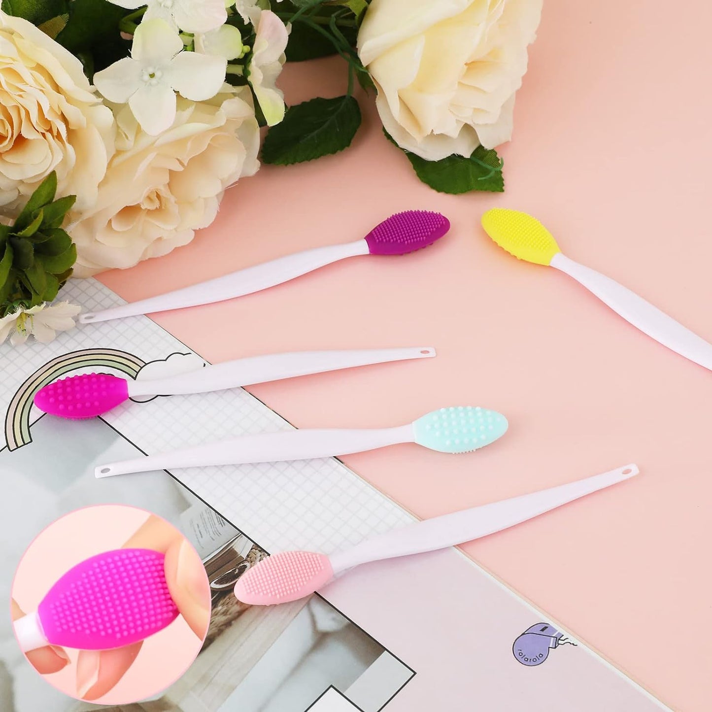Lip Scrub Brush
