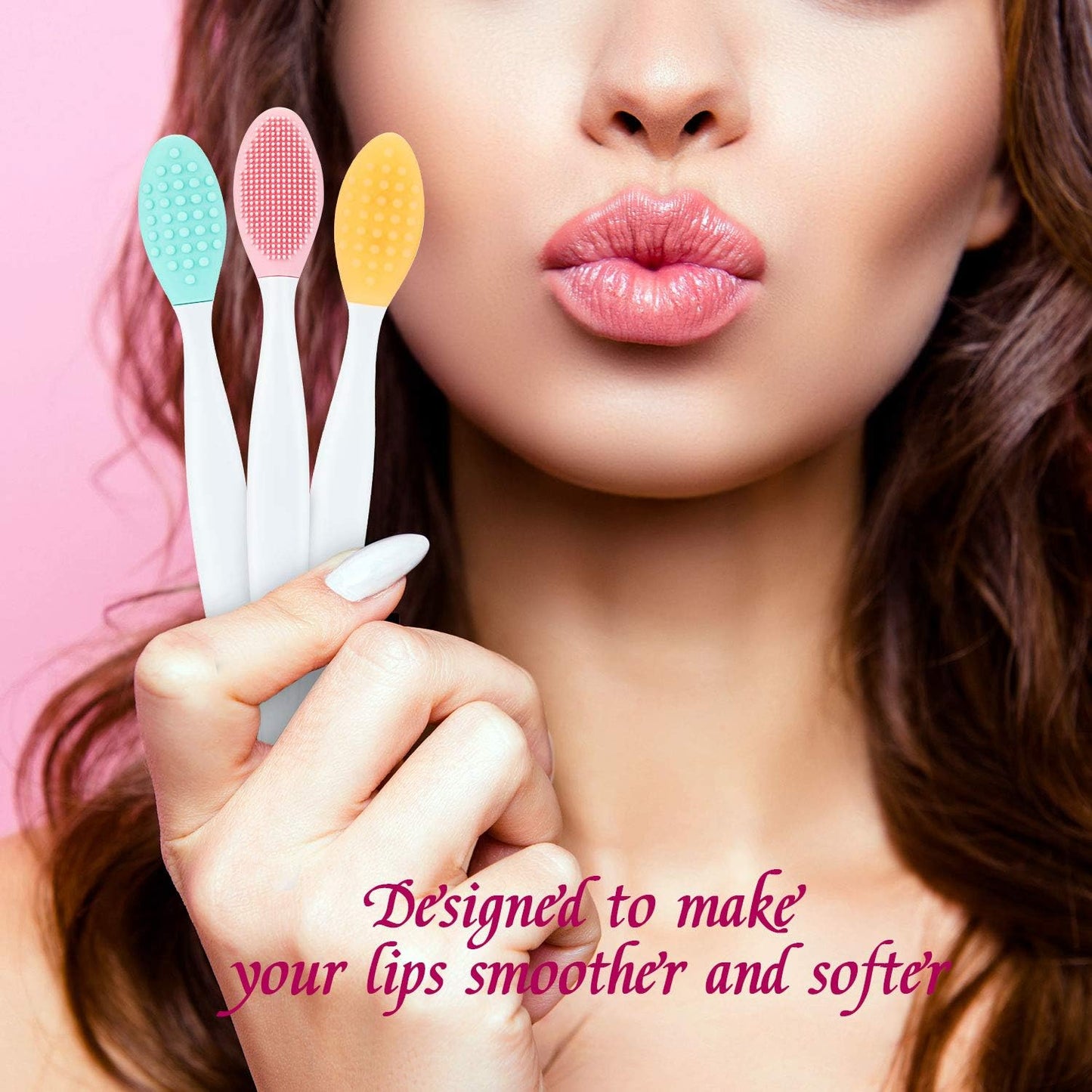 Lip Scrub Brush