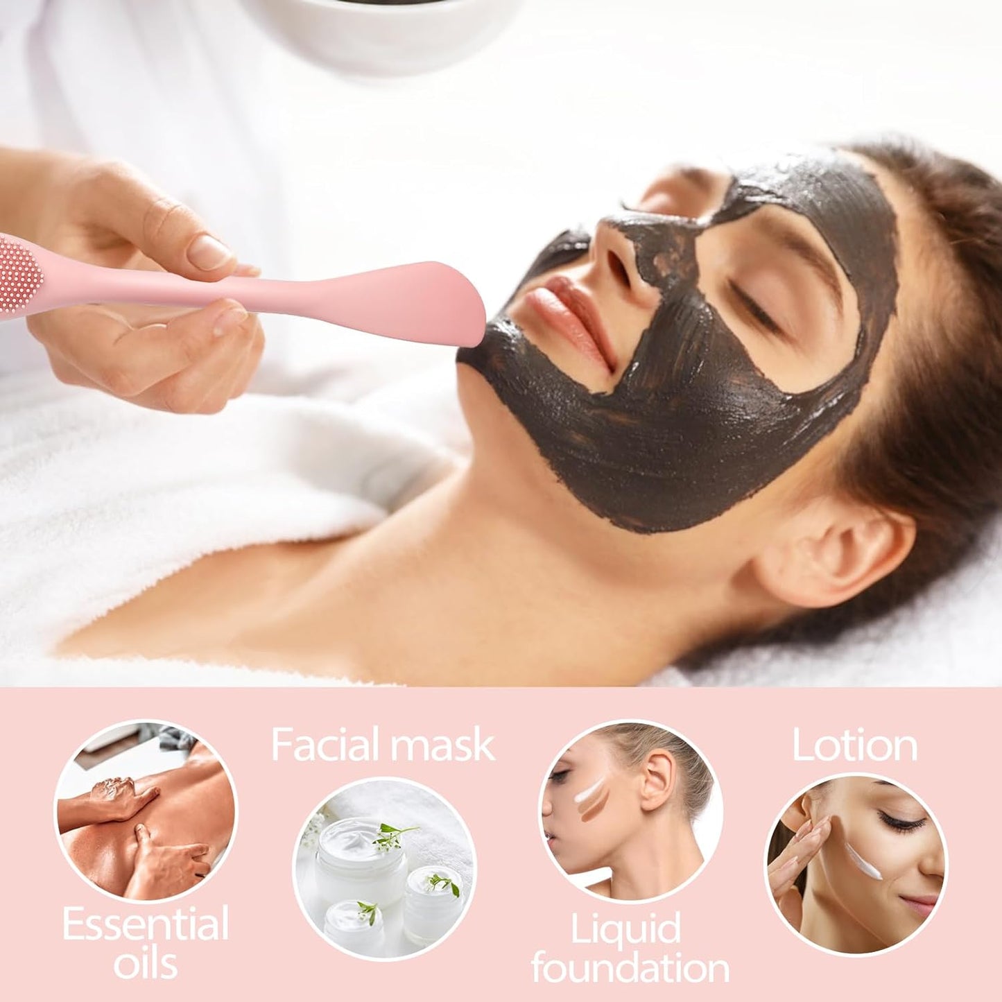 2-in-1 Face Mask Applicator