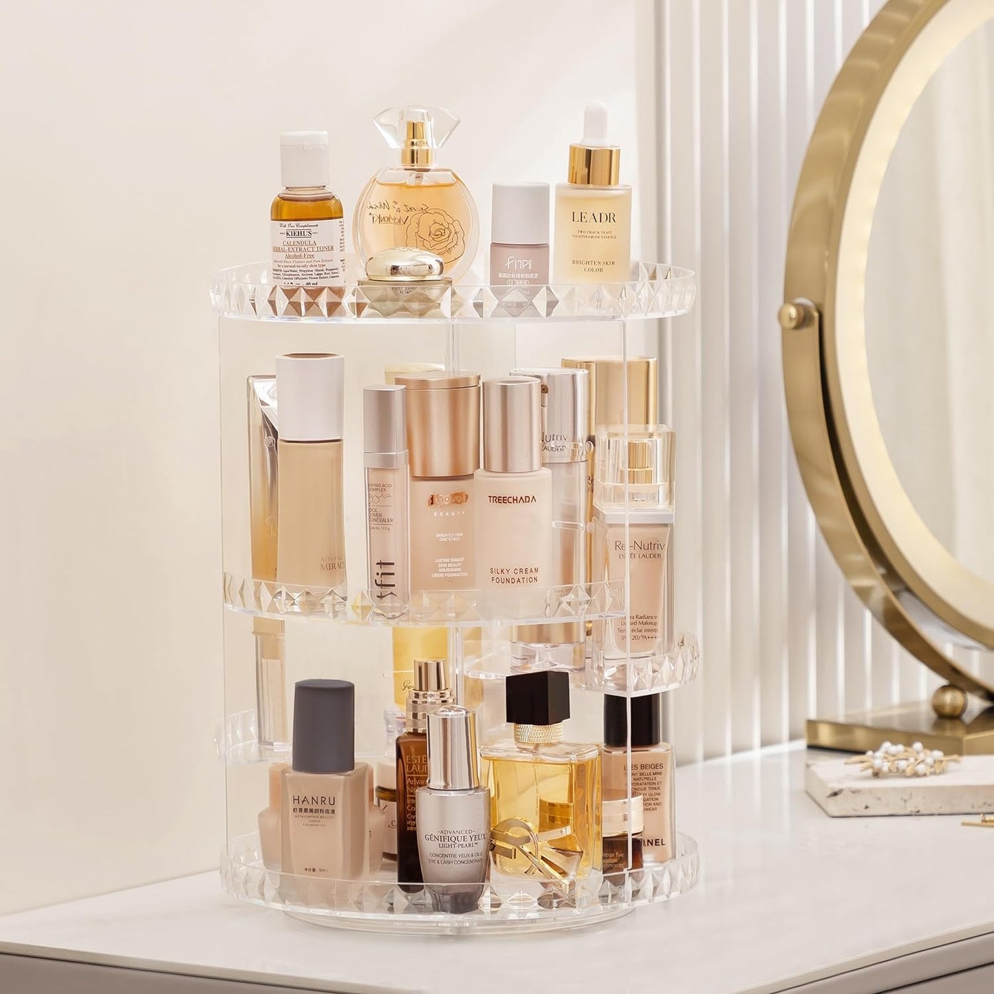 Skincare Organizer