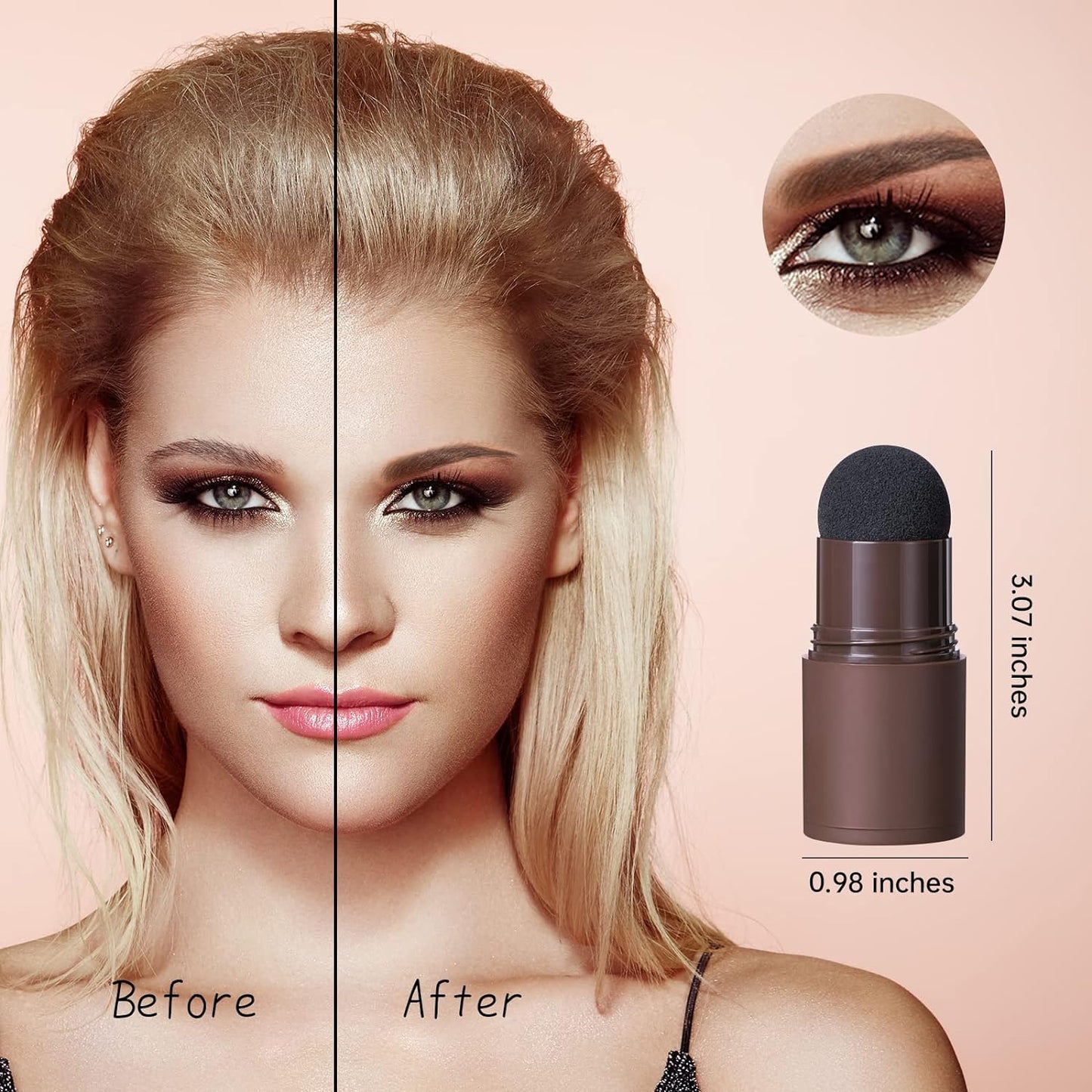 Eyebrow Stamp