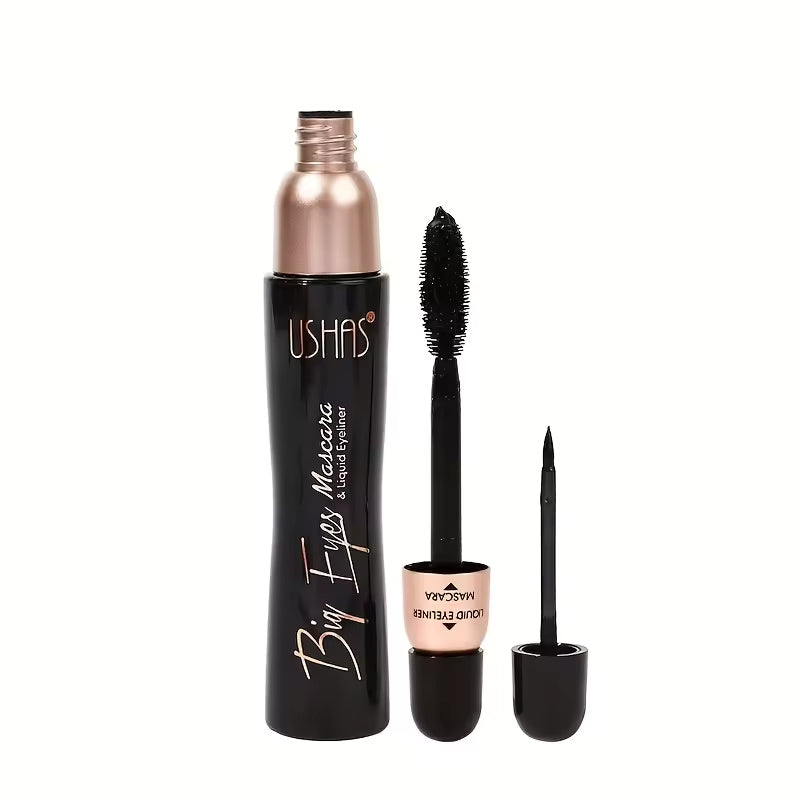 2-in-1 Mascara & Eyeliner