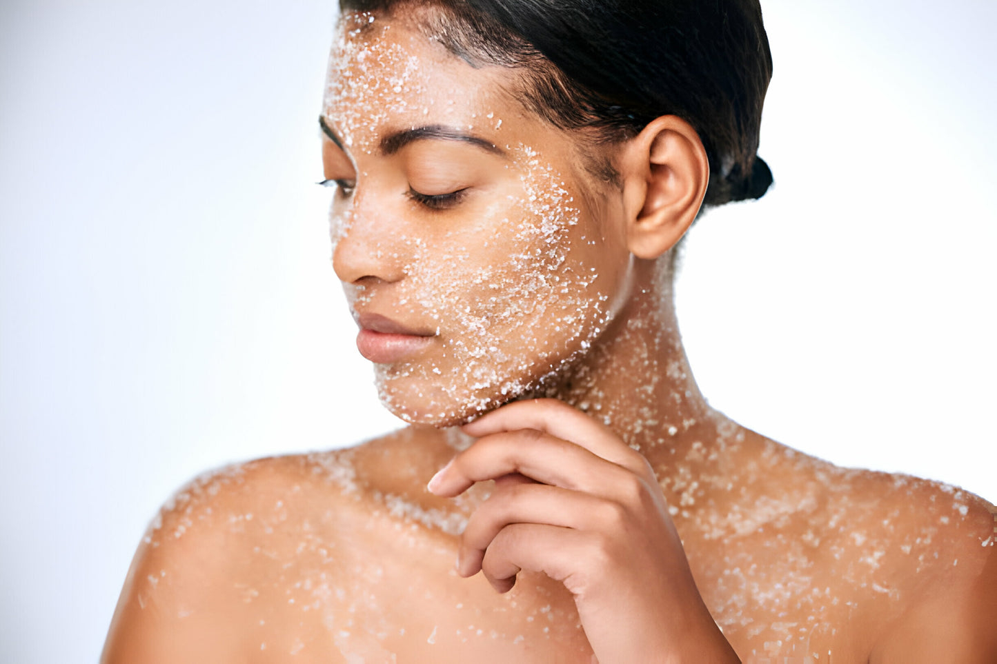 Face & Body Scrub