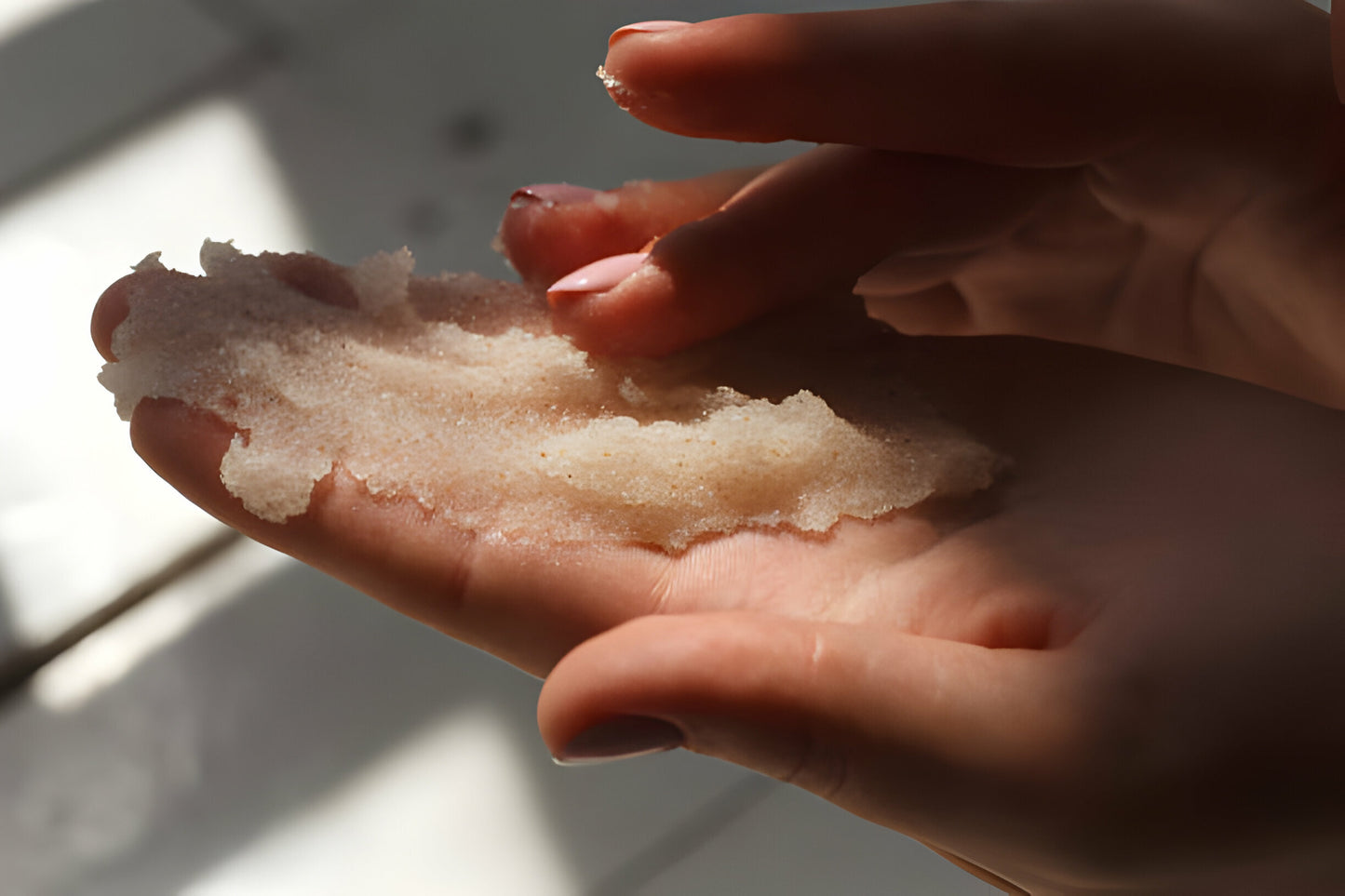 Face & Body Scrub