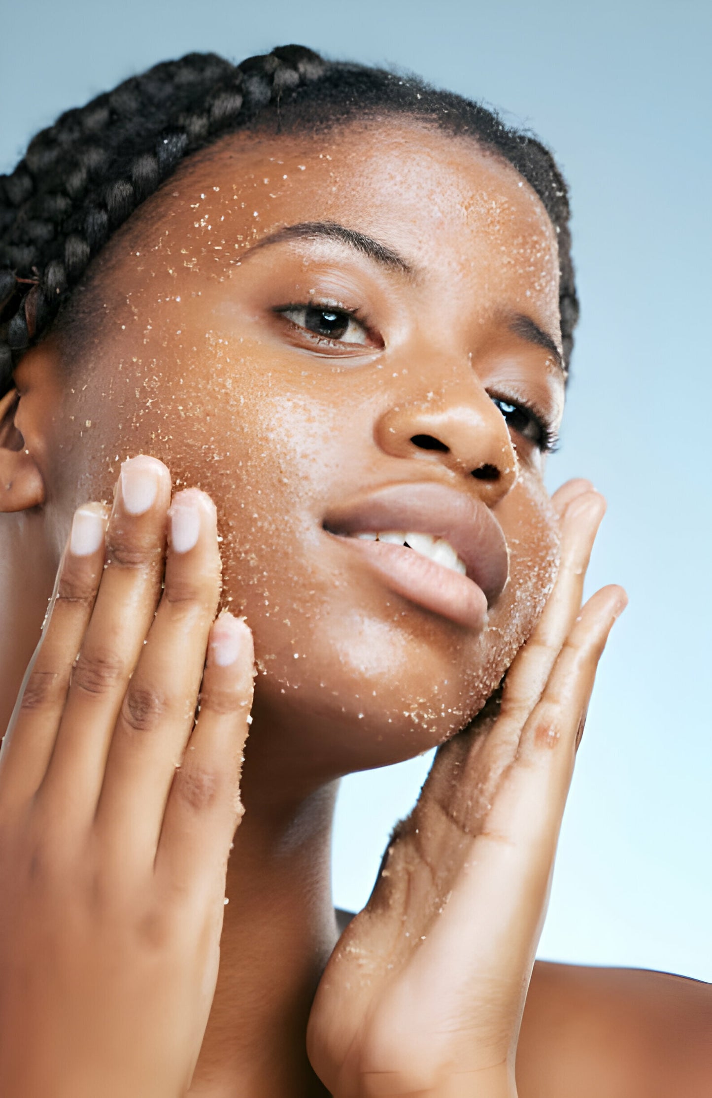 Face & Body Scrub