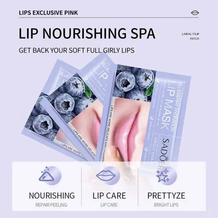 Lip Mask (1pc)