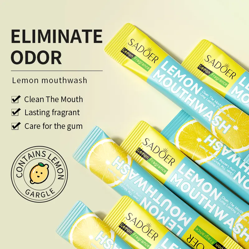 Mouthwash