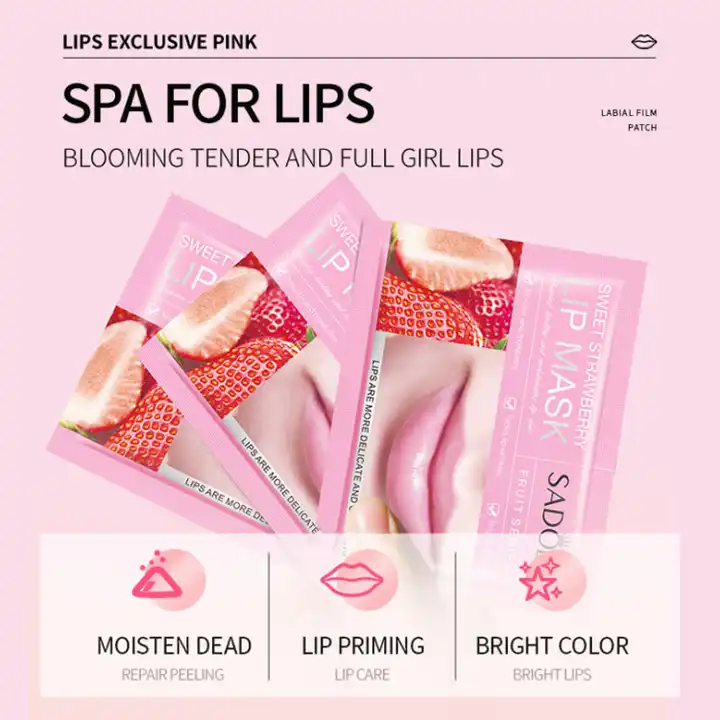 Lip Mask (1pc)