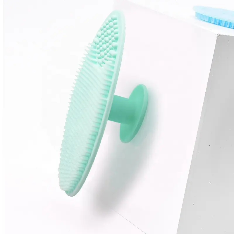 Silicone Facial Scrubber