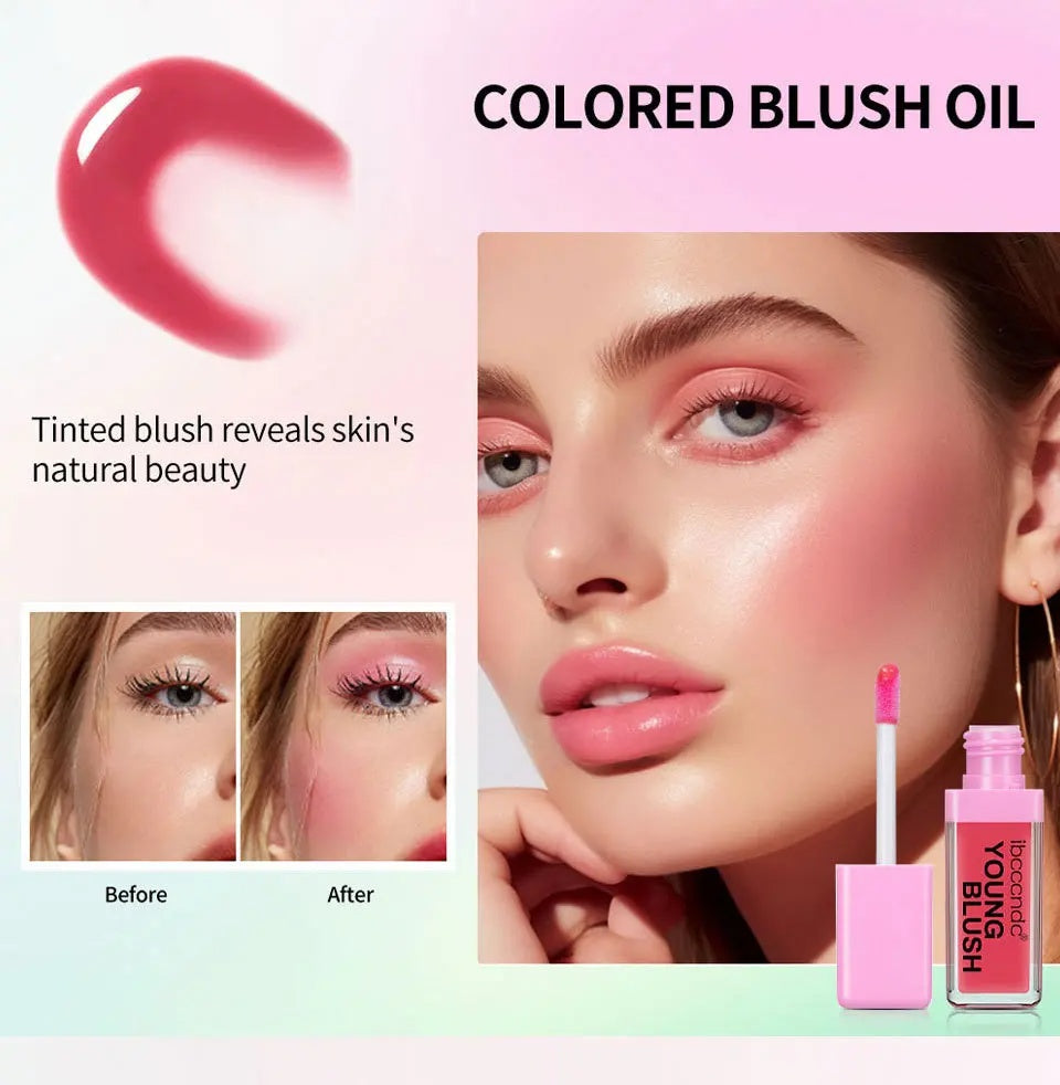 Colour Changing Blush Oil
