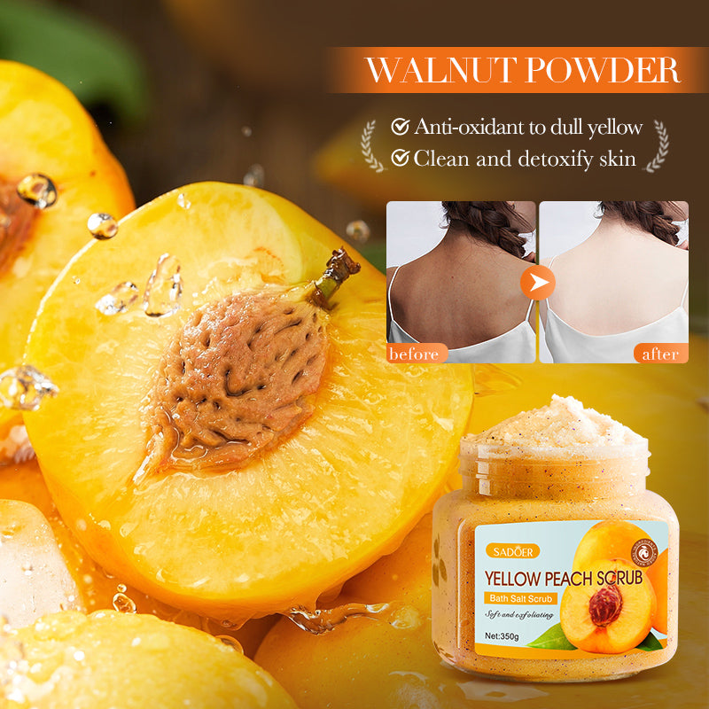 Face & Body Scrub