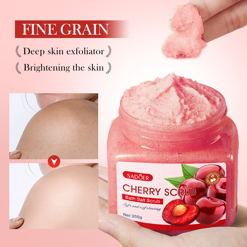 Face & Body Scrub