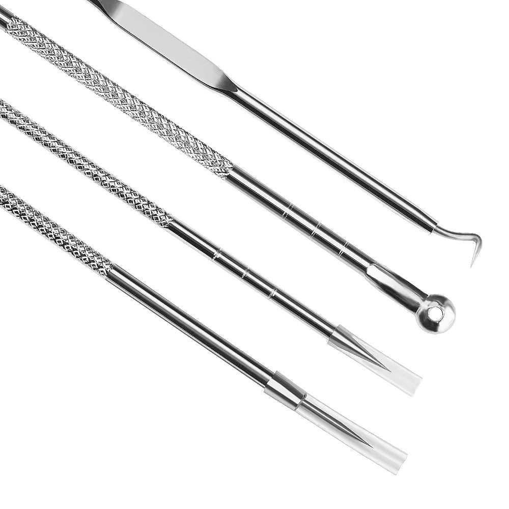 Pimple Extractor Tool (4 pcs)