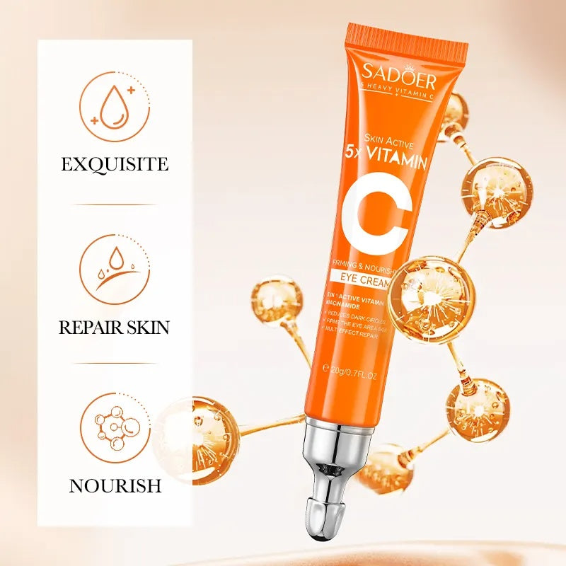Vitamin C Skincare Set