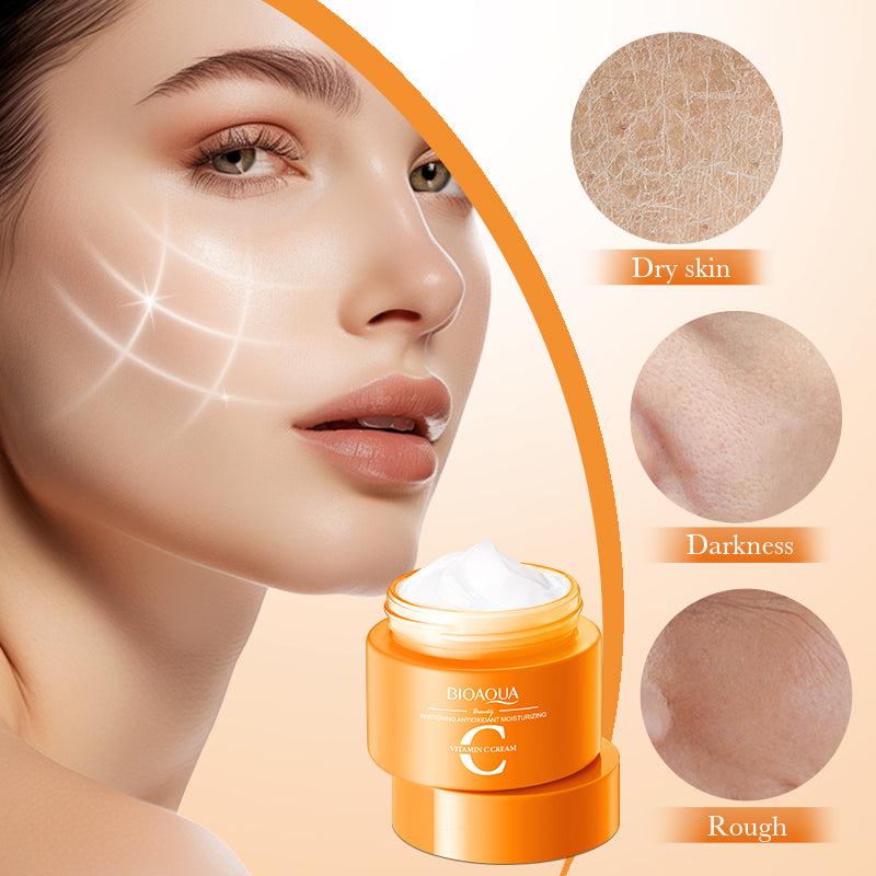 Vitamin C Face Cream