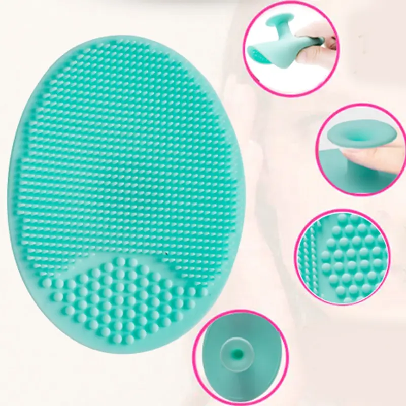 Silicone Facial Scrubber