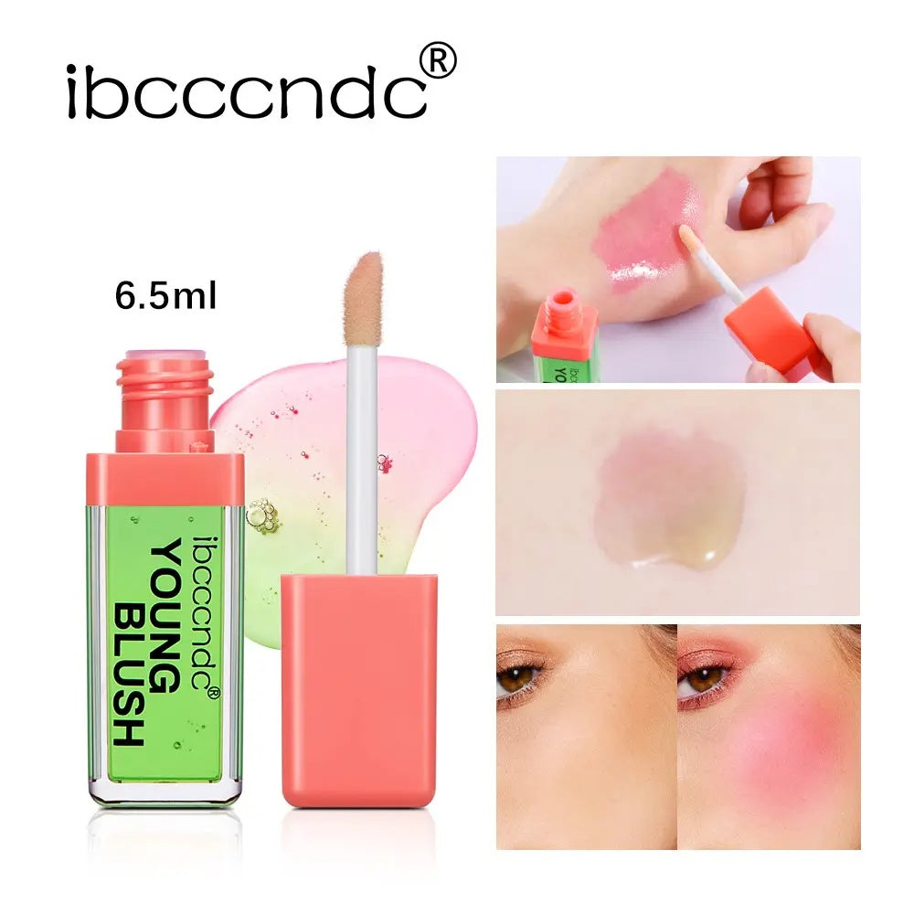 Colour Changing Blush Oil