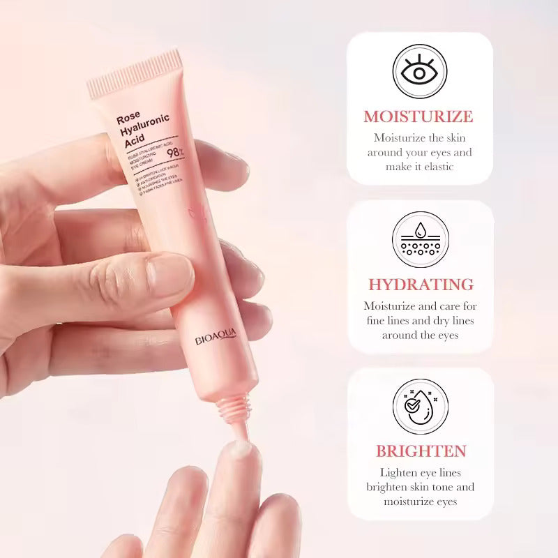 Rose Hyaluronic Acid Set