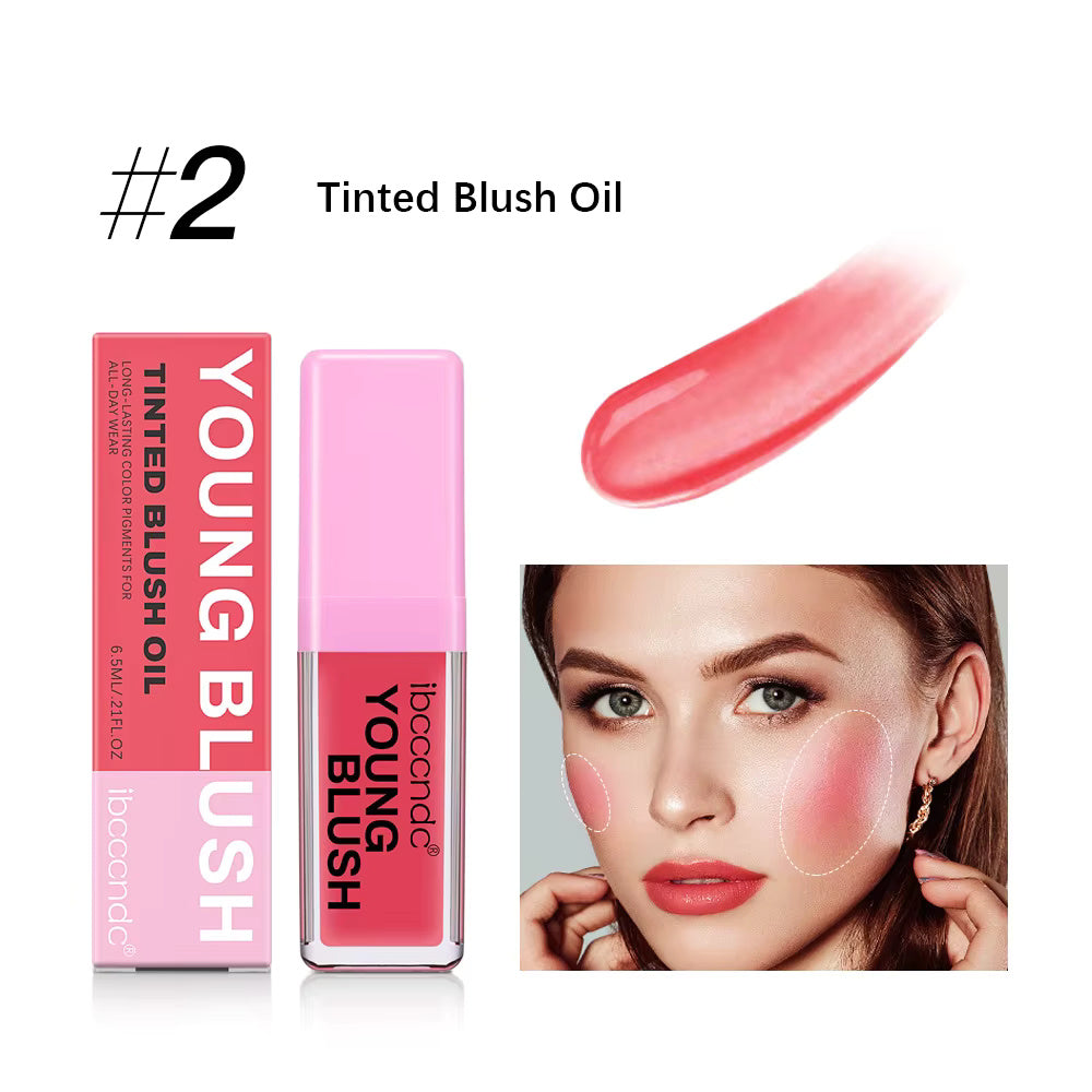 Colour Changing Blush Oil