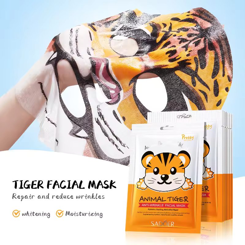 Animal Face Mask
