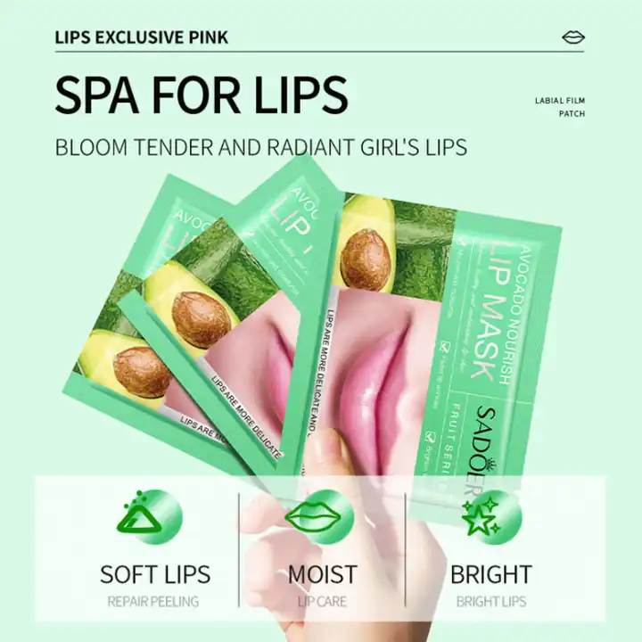 Lip Mask (1pc)