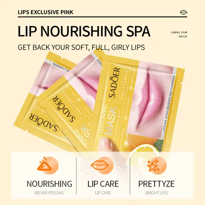 Lip Mask (1pc)