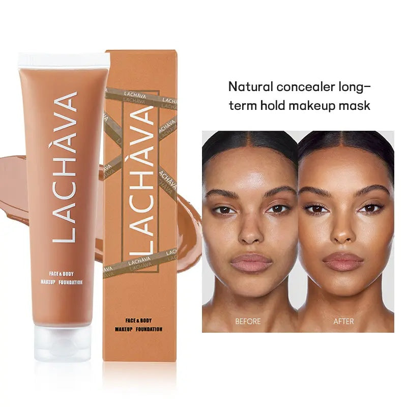 2-in-1 Foundation & Concealer