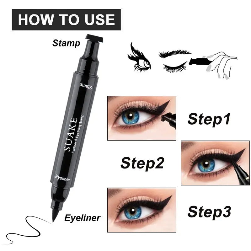2-in-1 Eyeliner