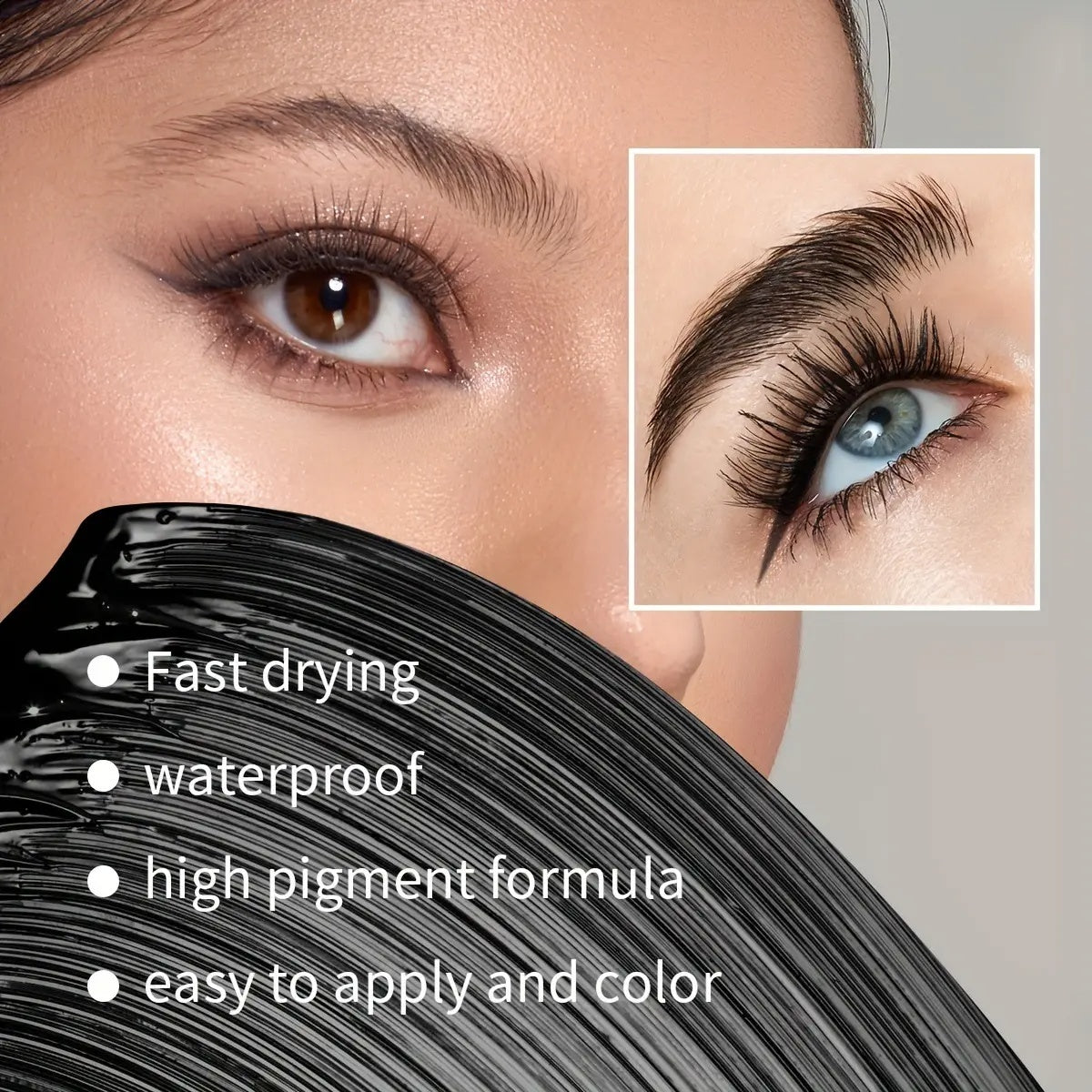 2-in-1 Mascara & Eyeliner