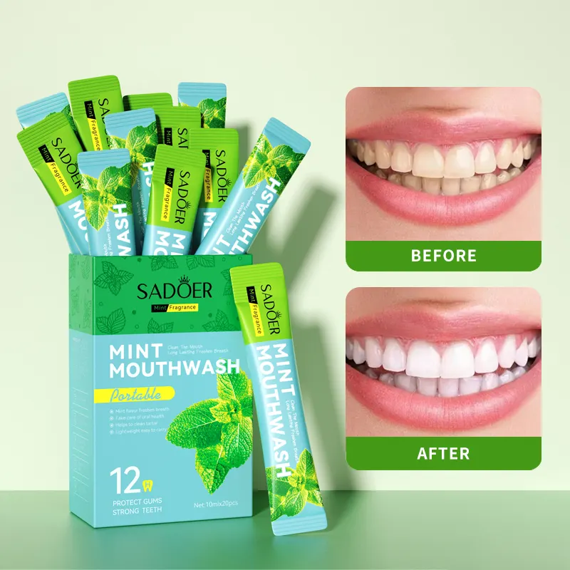 Mouthwash