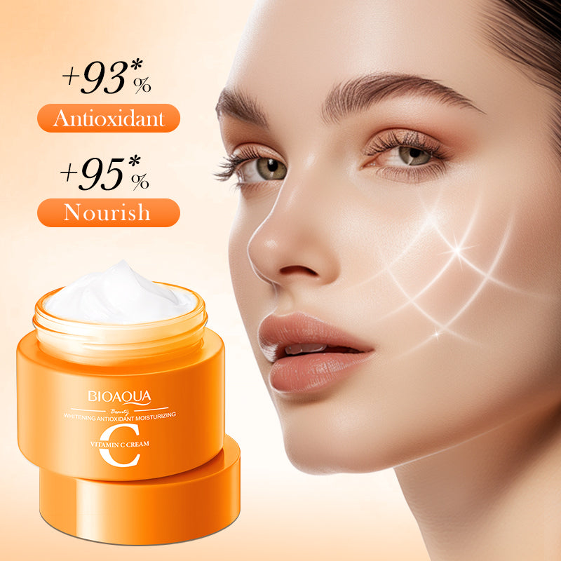 Vitamin C Face Cream