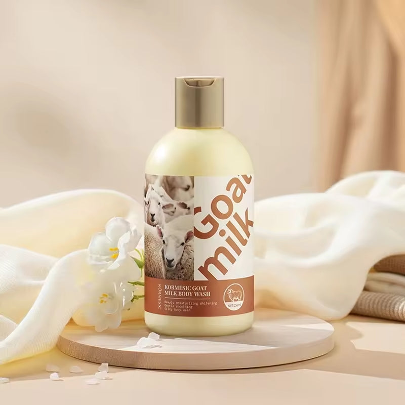 Goat Milk Body Wash