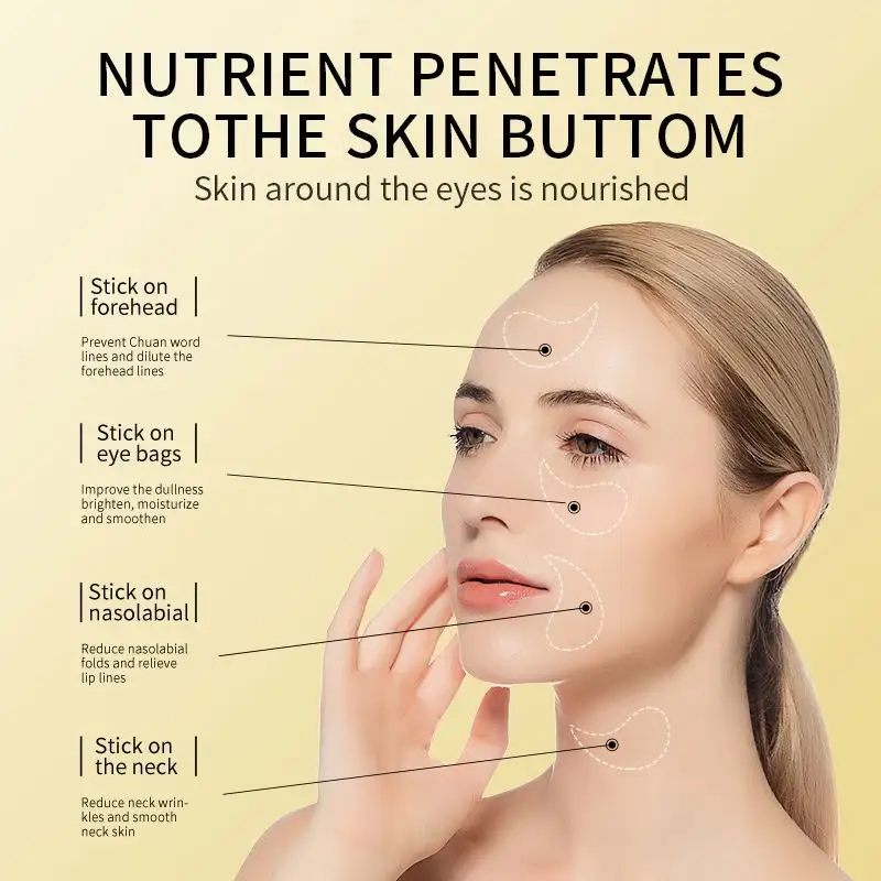 Under Eye Patch (60 pcs)