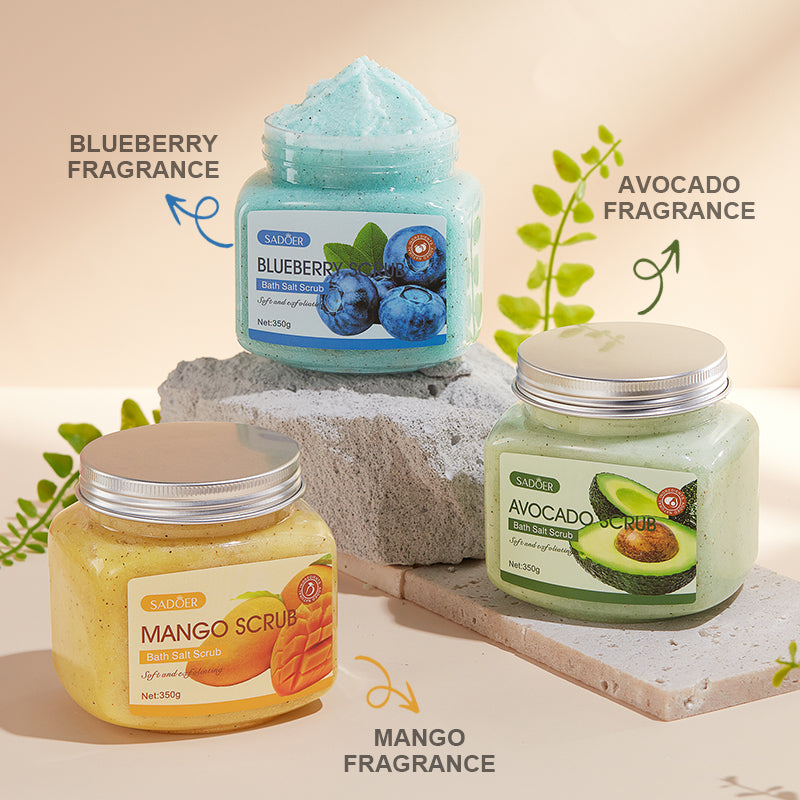 Face & Body Scrub