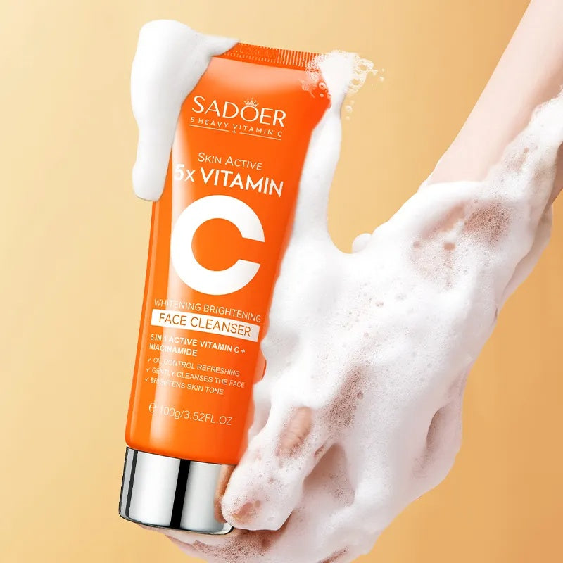 Vitamin C Skincare Set