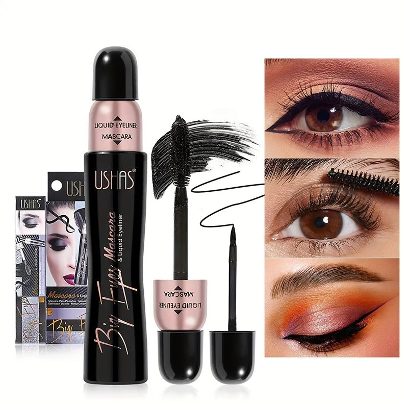 2-in-1 Mascara & Eyeliner