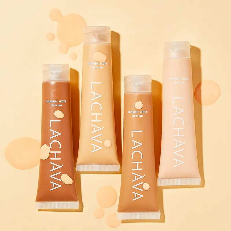 2-in-1 Foundation & Concealer